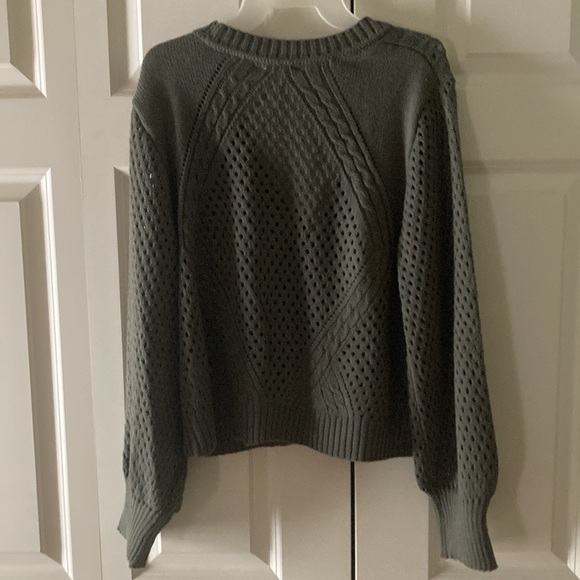 NOBO women’s cardigan olive green xxl new lightweight - Picture 2 of 8